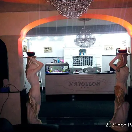 Napoleon-cuore 3* Qualiano