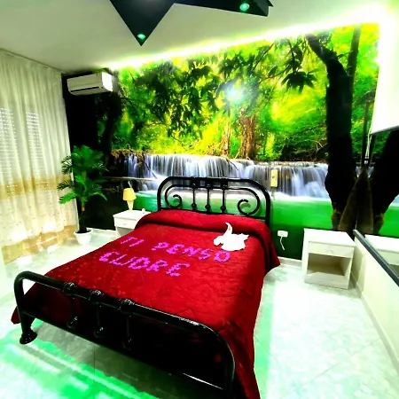 Hotel Napoleon-cuore Qualiano