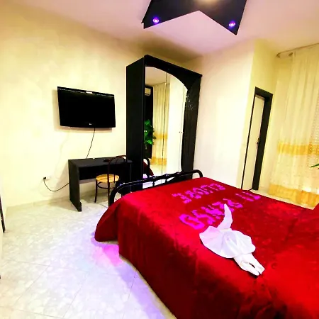 Hotel Napoleon-cuore Qualiano