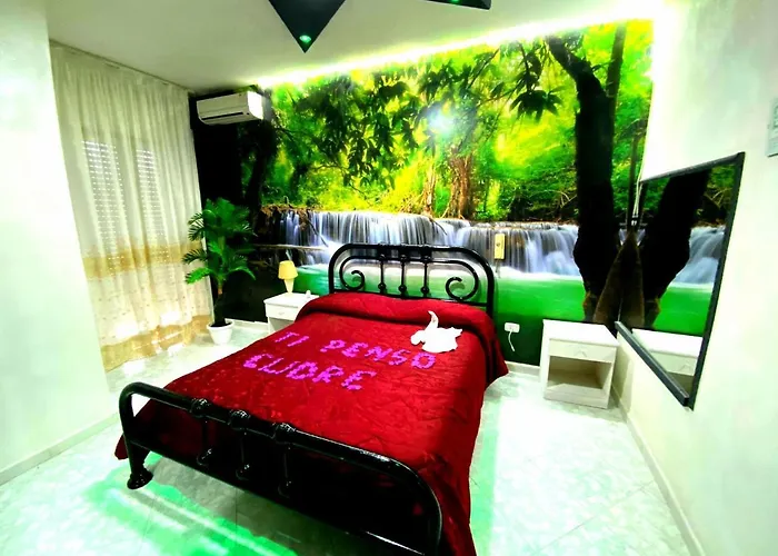 Hotel Napoleon-cuore Qualiano