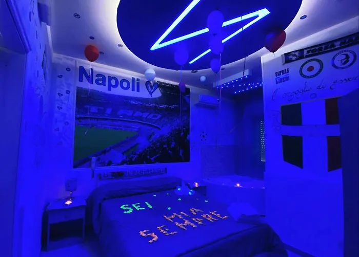 Hotel Napoleon-cuore 3*
